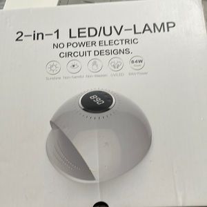 LED UV LAMP